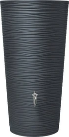 Garantia Natura 2in1 Regenwassertank 210l graphitgrau