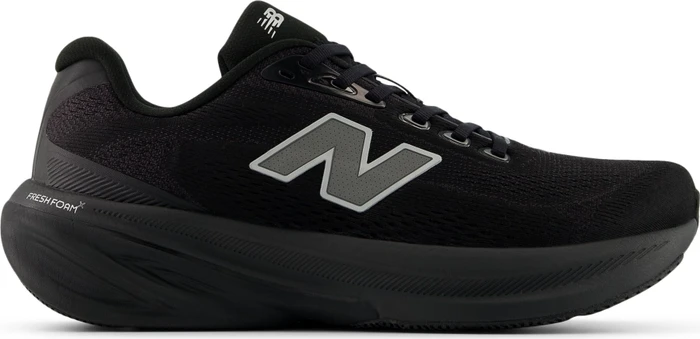 New Balance Fresh Foam X 860v15 black/silver metallic (Herren)