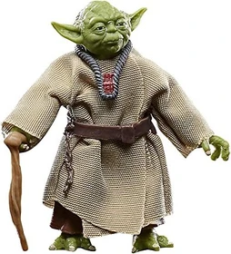 Hasbro Star Wars - Vintage - Yoda (Dagobah)