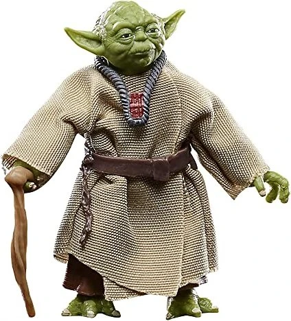 Hasbro Star Wars - Vintage - Yoda (Dagobah)