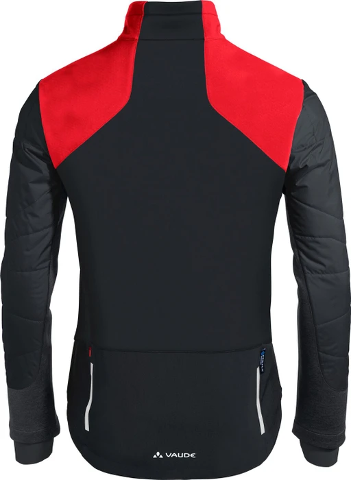 Vaude Minaki III Fahrradjacke schwarz (Herren)