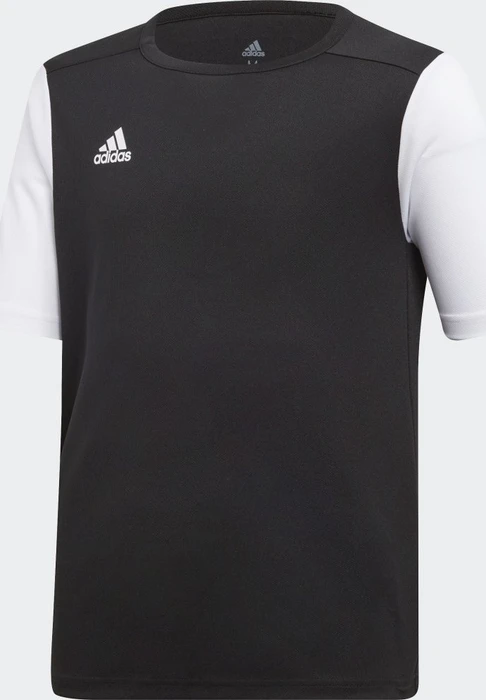 adidas Estro 19 Trikot kurzarm schwarz (Junior)