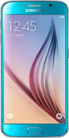 Samsung Galaxy S6 Duos G920F/DS 32GB blau