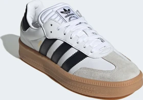 adidas Samba XLG cloud white/core black/gum (Junior)