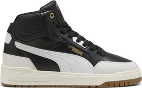 Puma Shuffle Downtown Mid puma black/puma white/vapor gray