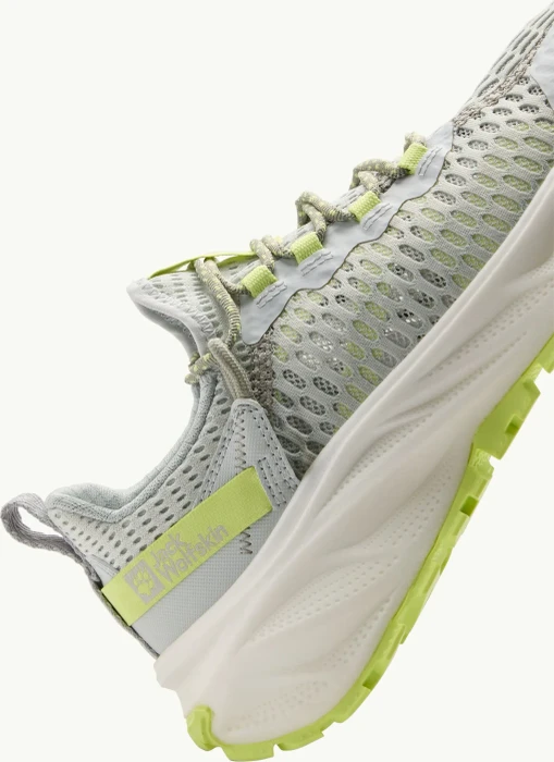 Jack Wolfskin Prelight Swift Vent Low cool matcha (Damen)