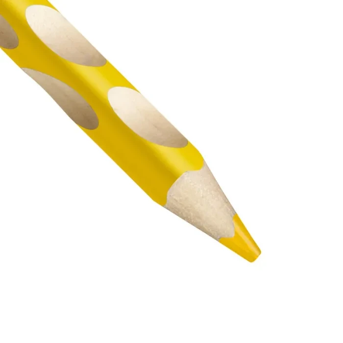 STABILO EASYcolors Buntstift sortiert, Linkshänder, 6er-Set