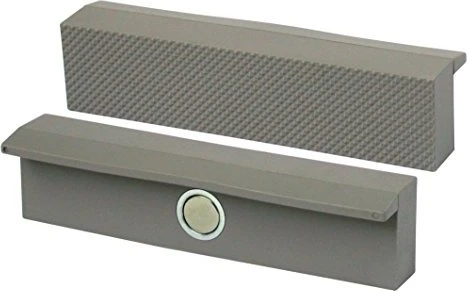 Brockhaus-Heuer Typ PR Schutzbacken magnetisch, 120mm