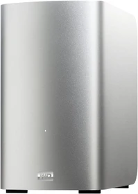 Western Digital WD My Book Thunderbolt Duo 6TB, 2x Thunderbolt