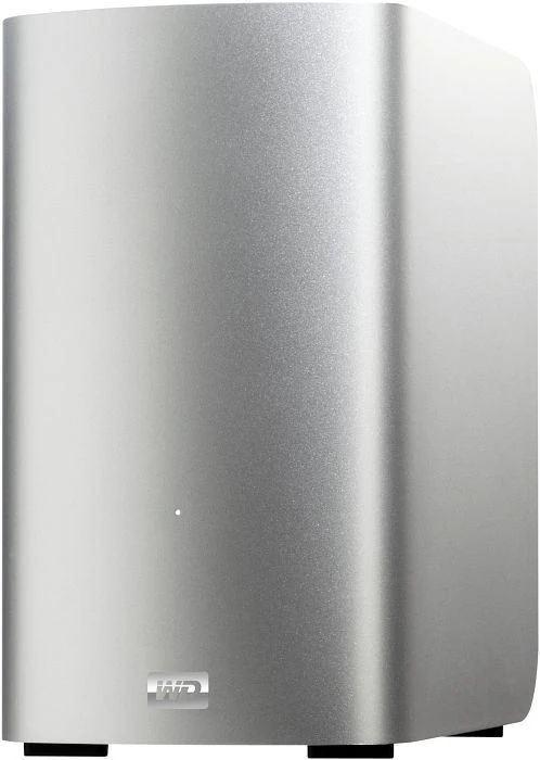 Western Digital WD My Book Thunderbolt Duo 6TB, 2x Thunderbolt