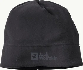 Jack Wolfskin Real Stuff Beanie schwarz