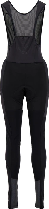 Scott Gravel Warm +++ Tights Bib Fahrradhose lang schwarz (Damen)
