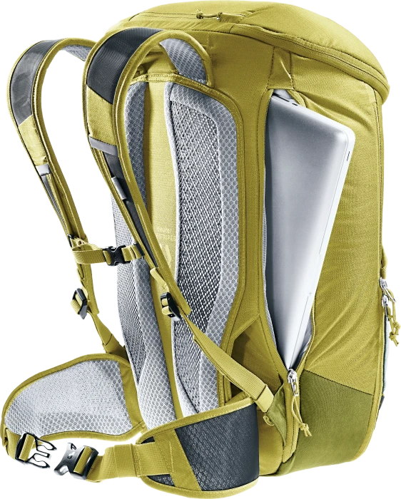 Deuter Rotsoord 25+5 linden/cactus
