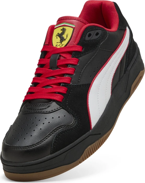 Puma Scuderia Ferrari RBD Break Low puma black/puma white