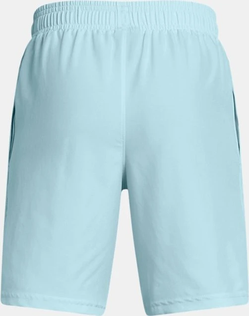 Under Armour Tech Woven Wordmark Hose kurz stream/midnight navy (Junior)