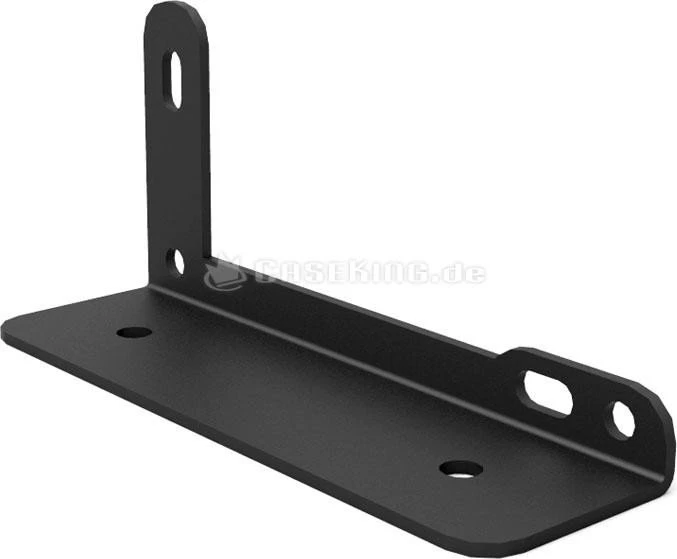 Vector Custom Design VBC01 Benchtable schwarz, Acrylfenster