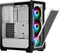 Corsair iCue 220T RGB, weiß, Glasfenster Vorschaubild