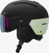 Salomon Driver Prime Sigma Photo MIPS Helm black/white moss Vorschaubild