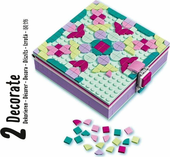 LEGO Dots - Schmuckbox