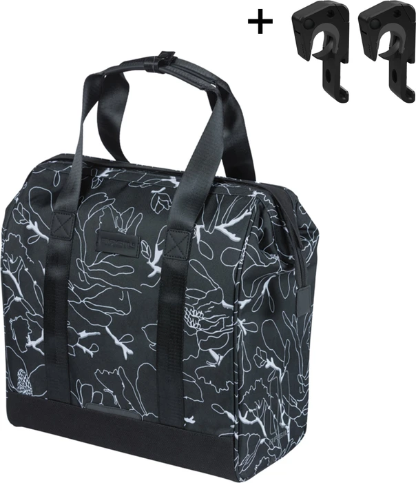 Basil Grand Shopper Gepäcktasche