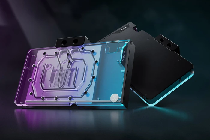 EK Water Blocks Quantum Line EK-Quantum Vector³ Master RTX 5090, Nickel, Acryl
