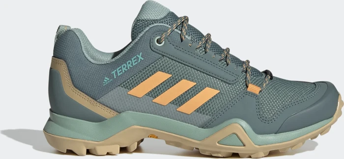 adidas Terrex AX3 hazy emerald/hazy orange/wild teal (Damen)