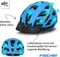 Fischer Urban Montis Helm blau Vorschaubild