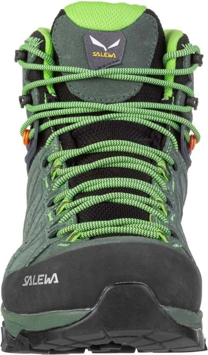 Salewa Alp Trainer 2 Mid GTX raw green/pale frog (Herren)