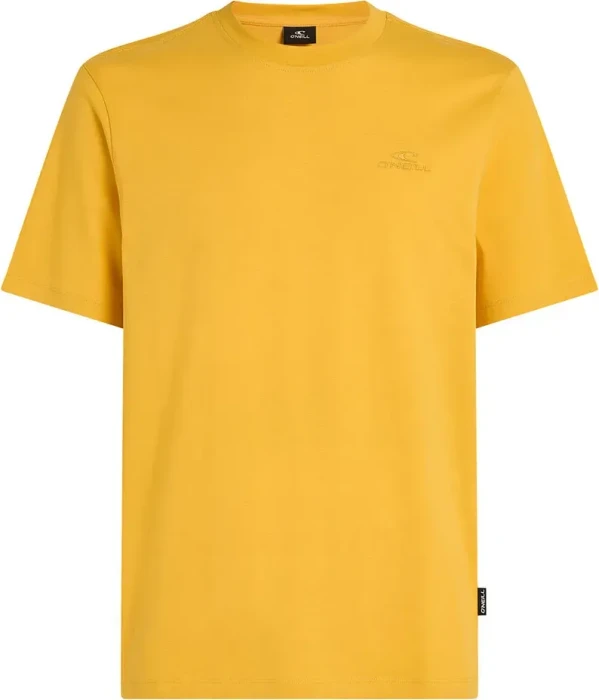 O'Neill Small Logo T-Shirt kurzarm golden haze (Herren)