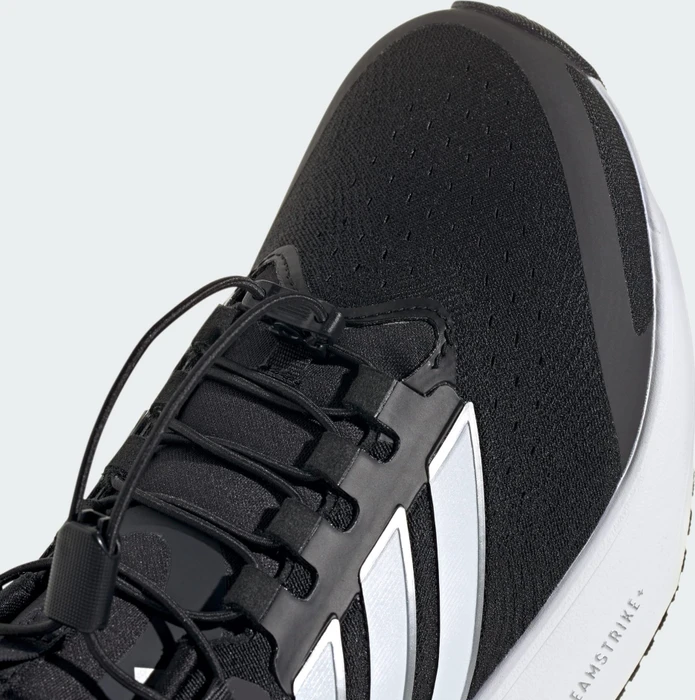 adidas Supernova Rise 3 Adaptive core black/cloud white/carbon (Damen)