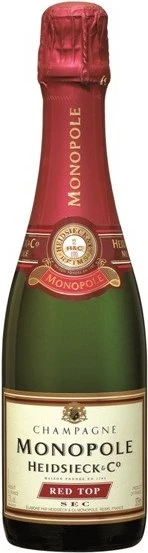 Heidsieck & Co Red Top 375ml