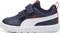 Puma Courtflex V3 puma navy/puma white/puma red (Junior) Vorschaubild