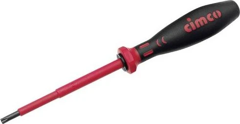 Cimco 11 7930 VDE Torx Schraubendreher, T30x100mm