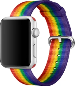 Apple Sport Loop für Apple Watch 38mm/40mm/41mm Pride Edition