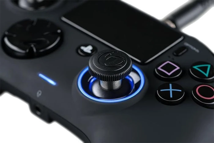 Nacon Revolution Pro Controller schwarz (PS4)