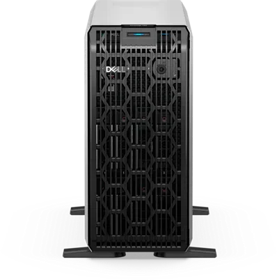 Dell PowerEdge T360, Xeon 6315P, 16GB RAM, 480GB SSD
