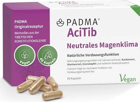 PADMA AciTib Kapseln 60 St
