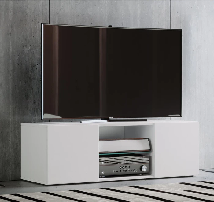 VCM Lowina 95cm weiß