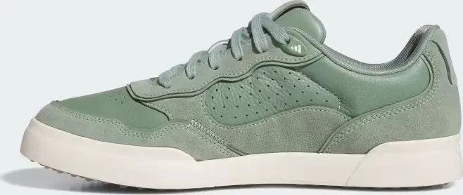 adidas Retrocross 25 Spikeless silver green/off white/gum