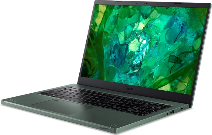 Acer Aspire Vero AV15-53P-52YN, Cypress Green, Core i5-1335U, 16GB RAM, 512GB SSD, DE