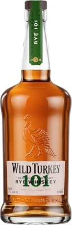 Wild Turkey 101 Rye 1l