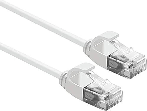 Roline / Secomp DataCenter Slim Patchkabel, Cat6a, U/UTP, RJ-45/RJ-45