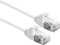 Roline / Secomp DataCenter Slim Patchkabel, Cat6a, U/UTP, RJ-45/RJ-45 Vorschaubild