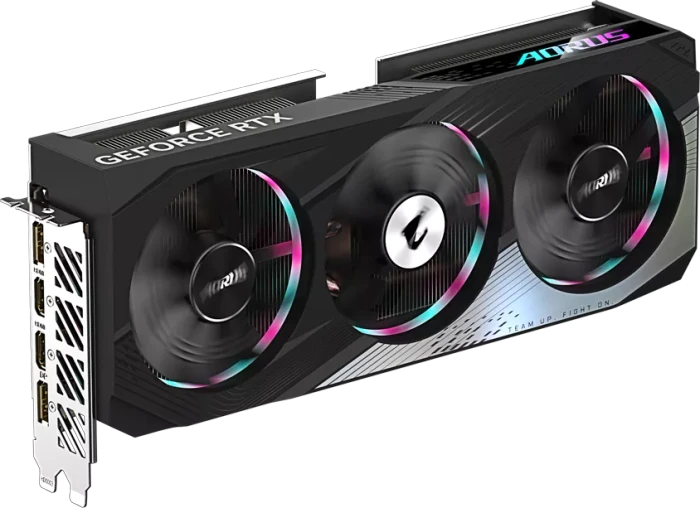 GIGABYTE AORUS GeForce RTX 4060 Elite 8G, 8GB GDDR6, 2x HDMI, 2x DP