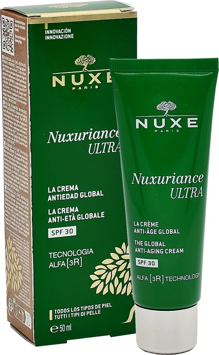 Nuxe Nuxuriance Ultra The Global Anti-Aging Cream LSF30, 50ml