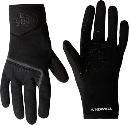 The North Face Etip Closefit Handschuhe tnf black (Damen)