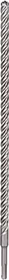 Bosch Professional SDS-plus-7X Hammerbohrer, 15x400x465mm, 1 Stück