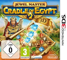 Jewel Master: Cradle of Egypt 2 (3DS)