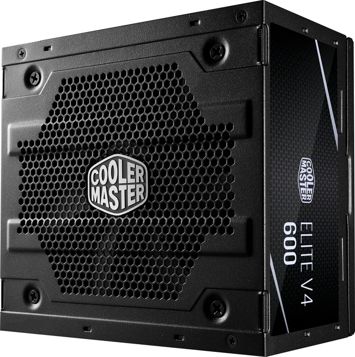 Cooler Master Elite V4 230V 600W, ATX 2.41