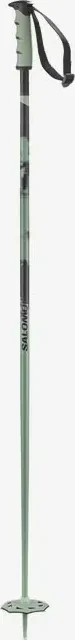 Salomon Steep Alpin Skistock iceberg green/black (Modell 2025/2026)